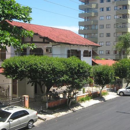 איטפמה Pousada Terra Do Sol מראה חיצוני תמונה