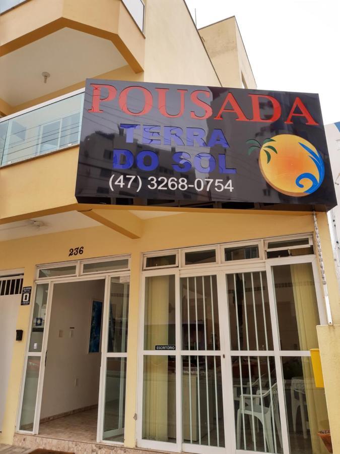 איטפמה Pousada Terra Do Sol מראה חיצוני תמונה